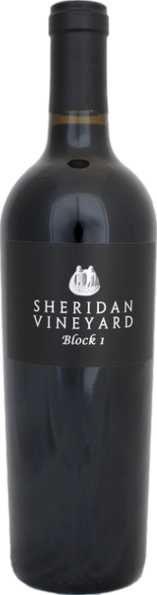 Sheridan Vineyard Block One Cabernet Sauvignon 2018 Červené 14.5% 0.75 l