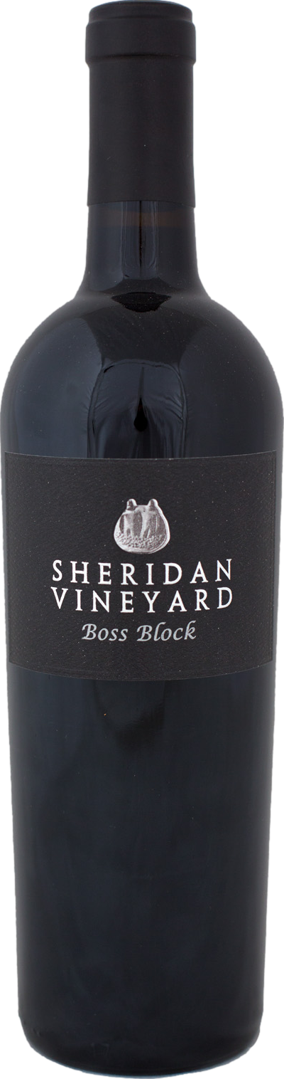 Sheridan Vineyard Boss Block 2018 Červené 14.5% 0.75 l