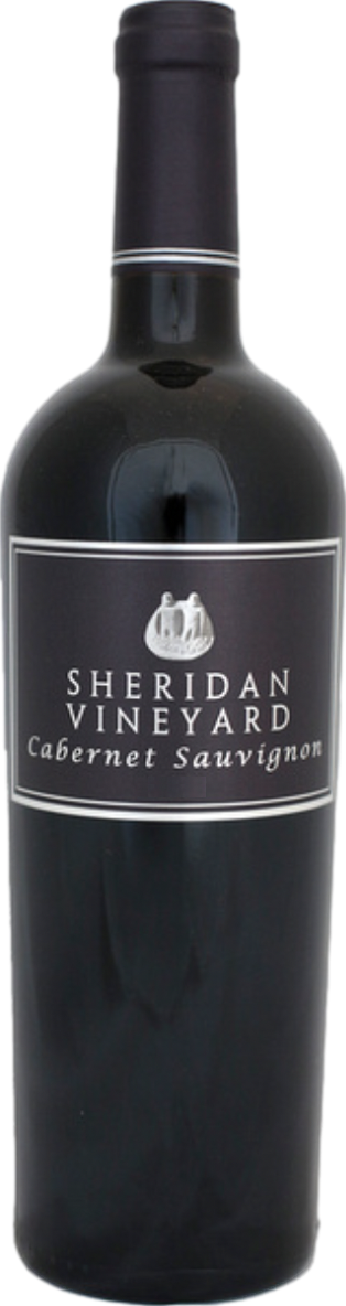 Sheridan Vineyard Cabernet Sauvignon 2019 Červené 14.1% 0.75 l