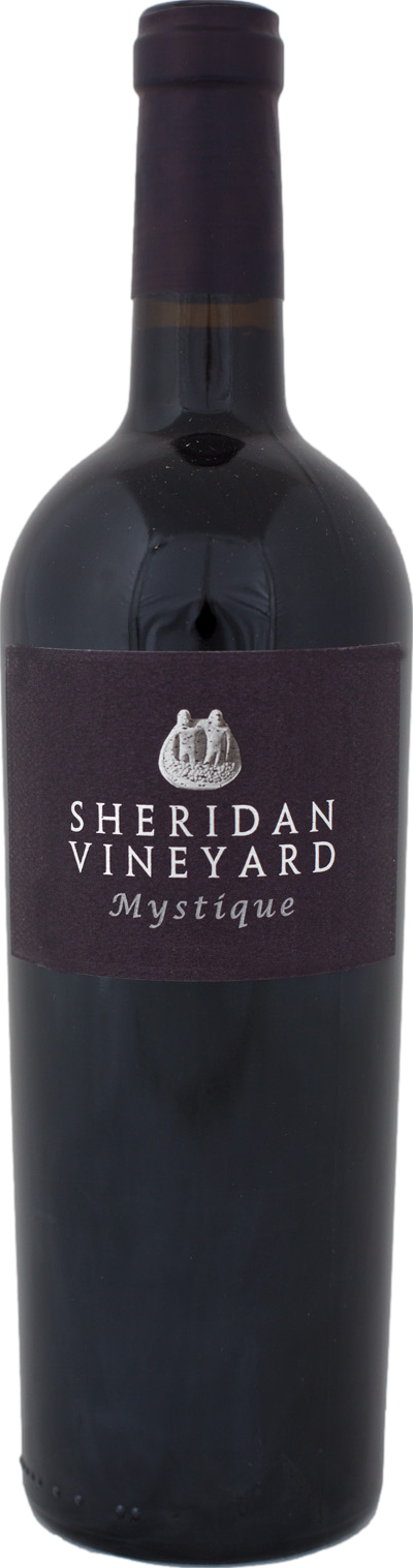 Sheridan Vineyard Mystique 2019 Červené 14.5% 0.75 l