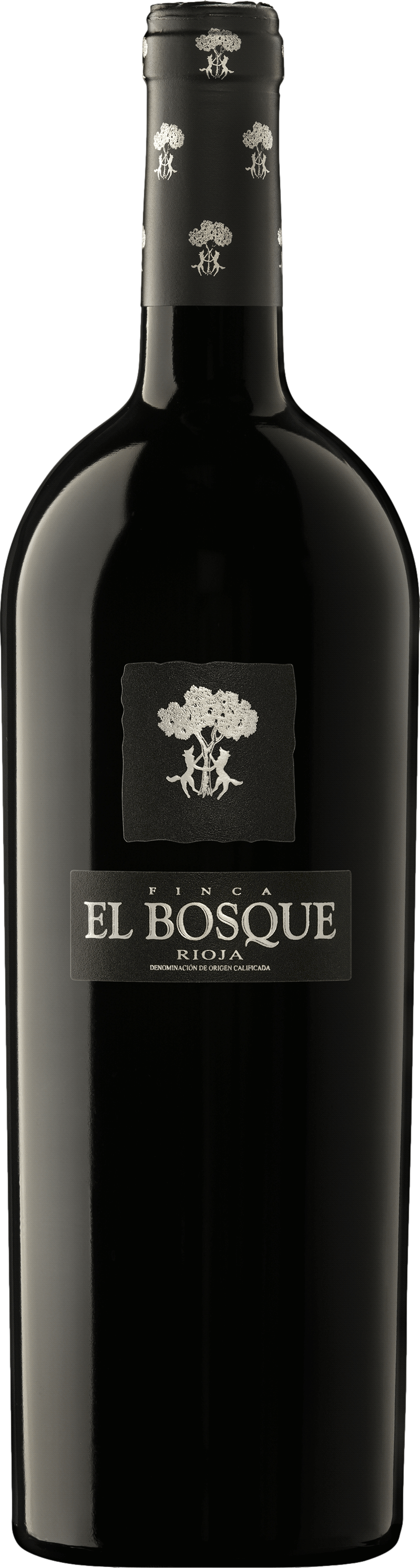 Sierra Cantabria Finca El Bosque Rioja 2018 Červené 14.5% 0.75 l