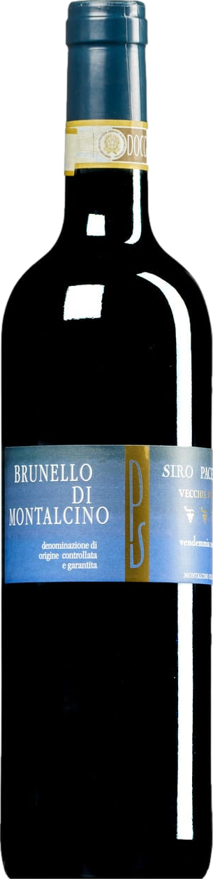 Siro Pacenti Vecchie Vigne Brunello di Montalcino 2012 Červené 14.5% 0.75 l