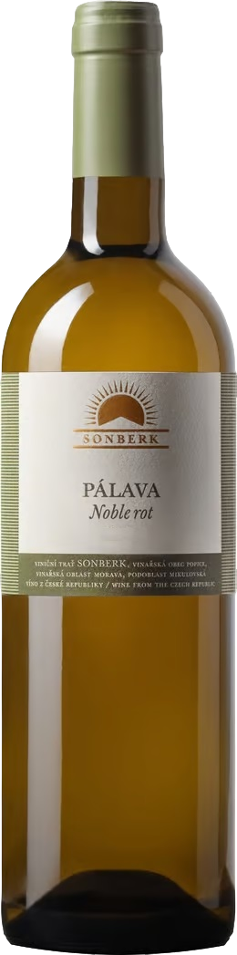 Sonberk Palava Noble Rot 2021 Bílé 12.5% 0.75 l (holá láhev)