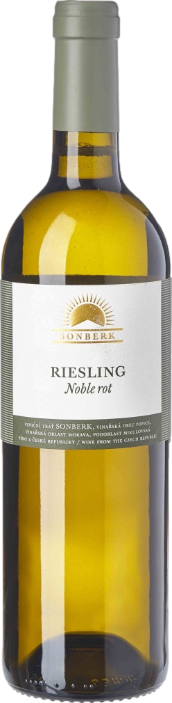 Sonberk Riesling Noble Rot 2021 Bílé 13.0% 0.75 l