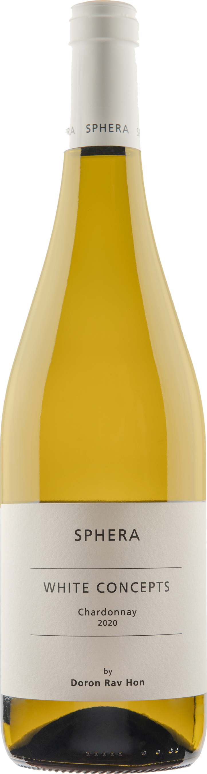 Sphera White Concepts Chardonnay 2020 Bílé 12.5% 0.75 l