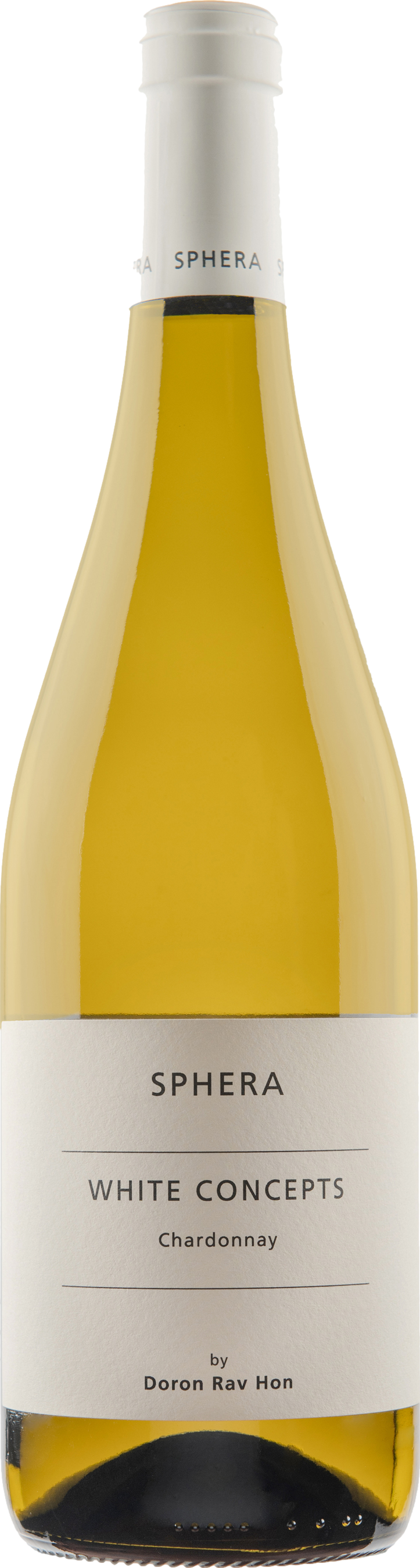 Sphera White Concepts Chardonnay 2022 Bílé 12.5% 0.75 l (holá láhev)