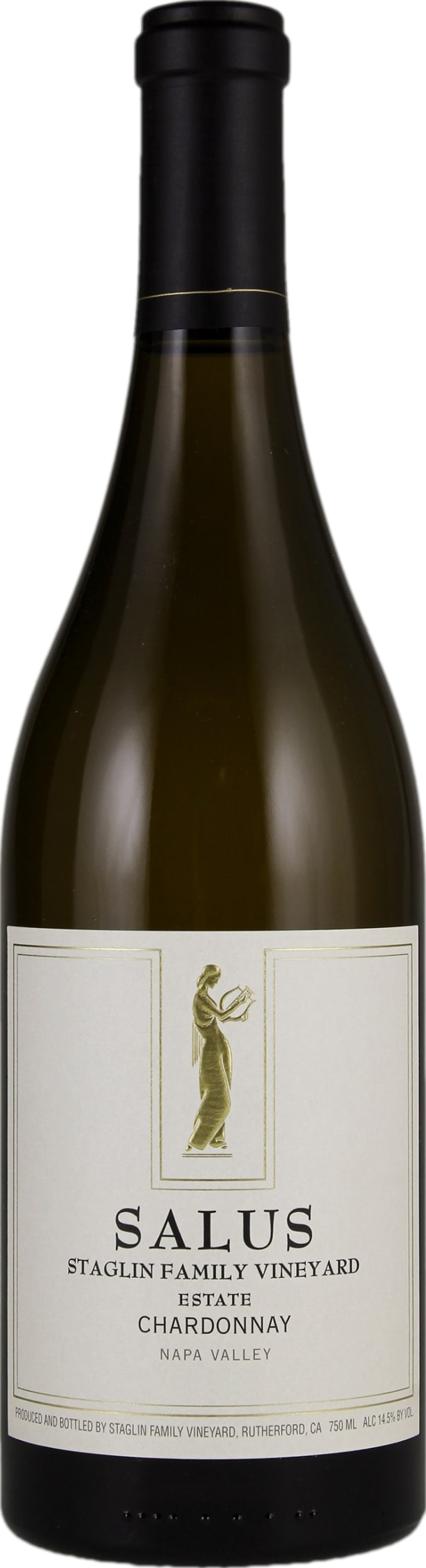 Staglin Salus Estate Chardonnay 2021 Bílé 13.0% 0.75 l (holá láhev)
