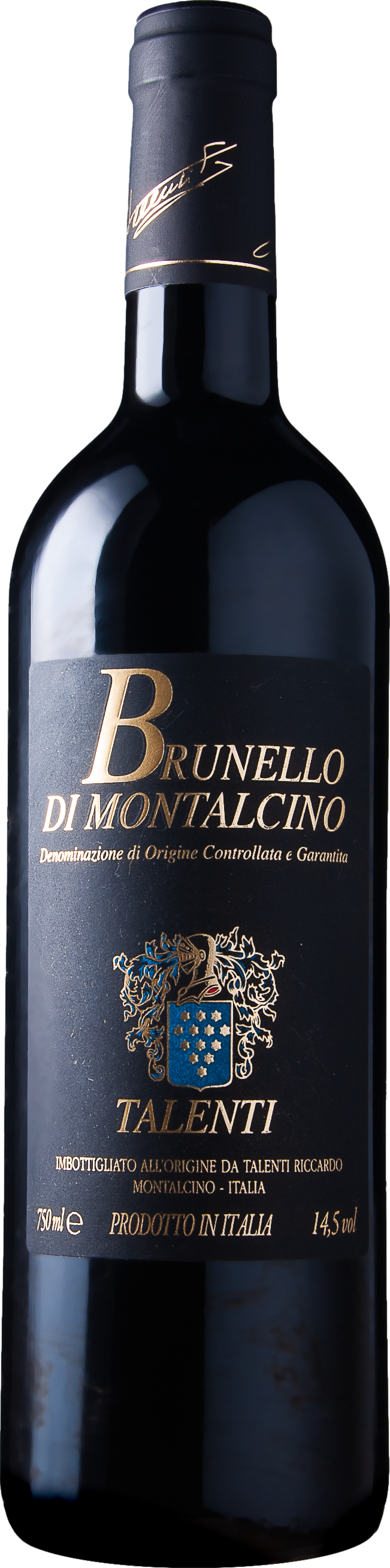 Talenti Brunello di Montalcino 2018 Červené 15.0% 0.75 l (holá láhev)
