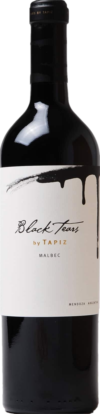 Tapiz Black Tears Malbec 2018 Červené 14.0% 0.75 l