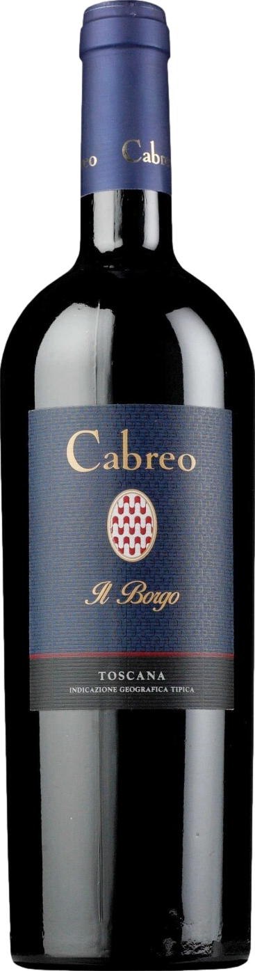 Tenute del Cabreo Cabreo Il Borgo 2019 Červené 15.0% 0.75 l