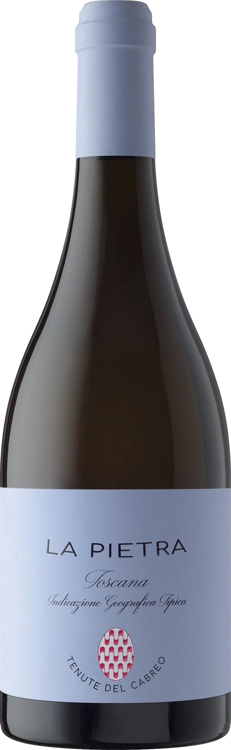 Tenute del Cabreo La Pietra Chardonnay 2019 Bílé 13.5% 0.75 l