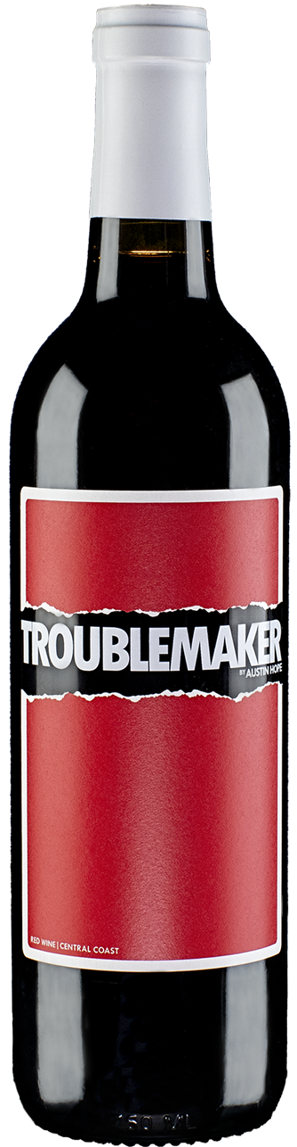 Troublemaker Red Blend 15 Červené 14.5% 0.75 l