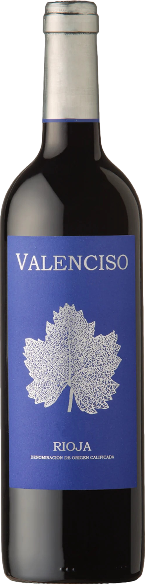 Valenciso Rioja Reserva 2015 Červené 14.5% 0.75 l
