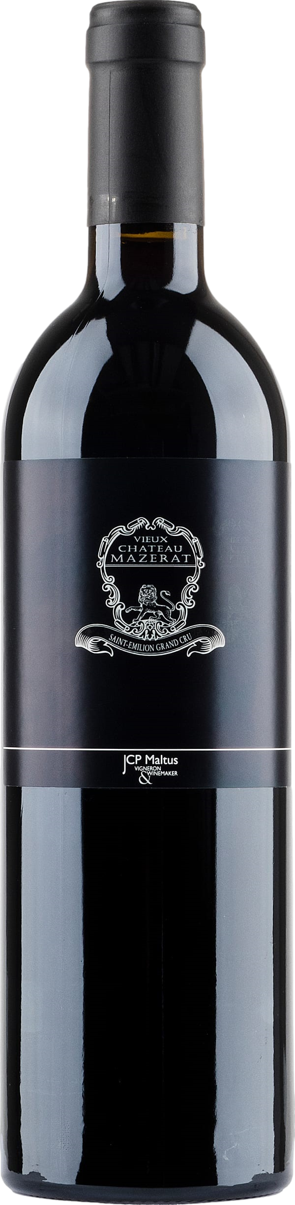 Vieux Chateau Mazerat Saint Emilion Grand Cru 2011 Červené 13.5% 0.75 l