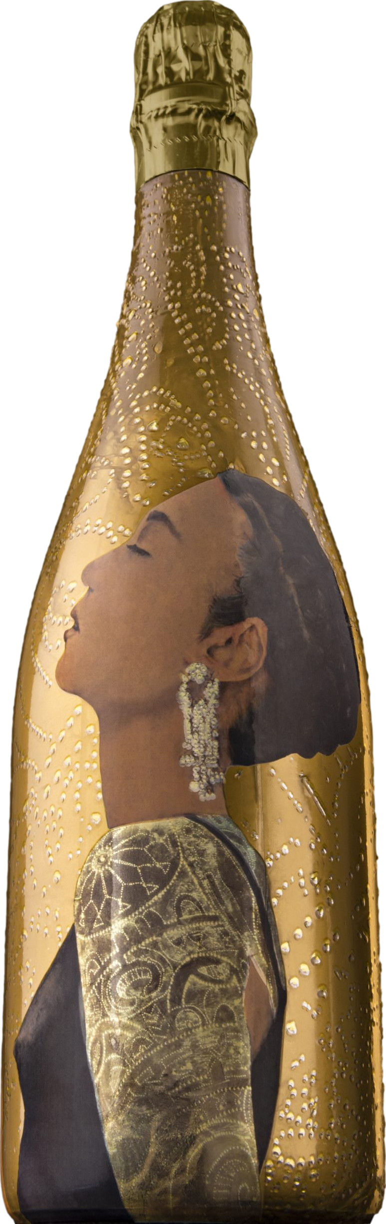 Champagne VIK La Piu Belle Millesime 2009 Šumivé 12.5% 0.75 l
