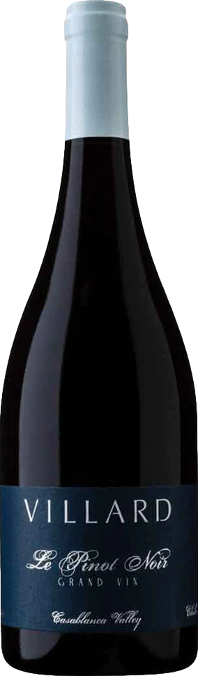 Villard Grand Vin Pinot Noir 2018 Červené 15.0% 0.75 l