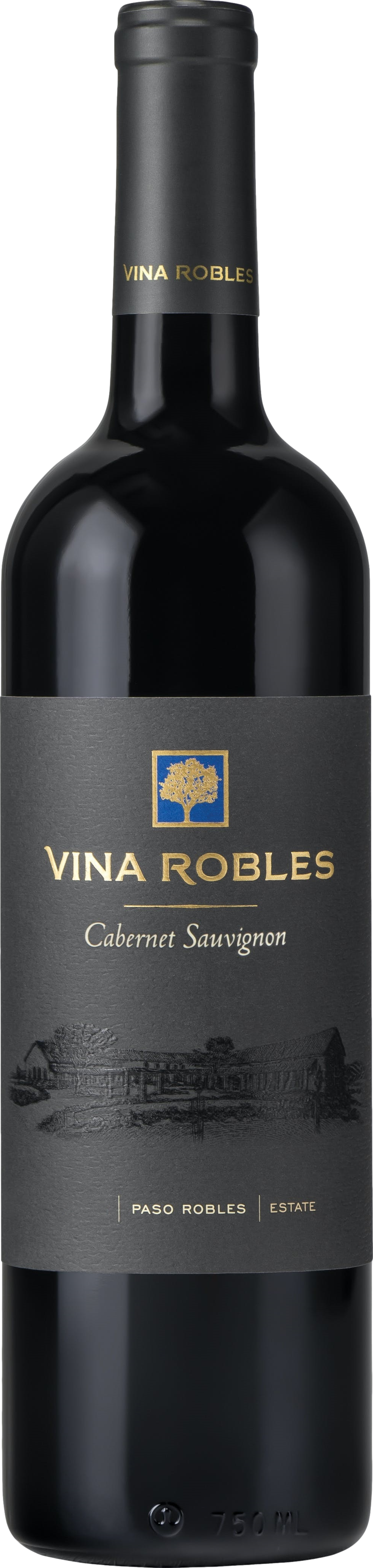 Vina Robles Cabernet Sauvignon 2019 Červené 14.5% 0.75 l