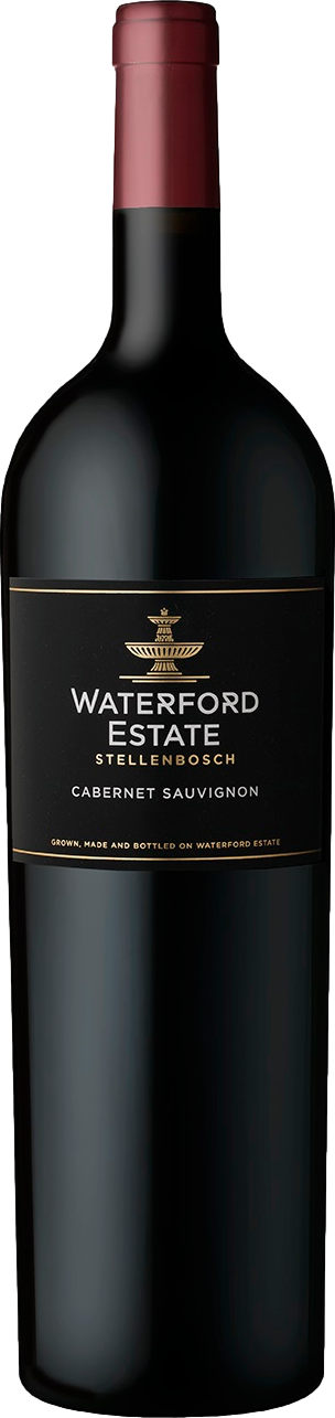 Waterford Cabernet Sauvignon 2016 Červené 13.9% 0.75 l (holá láhev)
