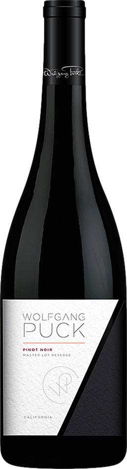 Wolfgang Puck Master Lot Reserve Pinot Noir 2020 Červené 14.0% 0.75 l