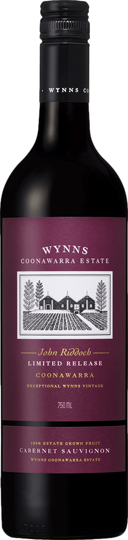 Wynns Coonawarra Estate John Riddoch Cabernet Sauvignon 2016 Červené 13.7% 0.75 l