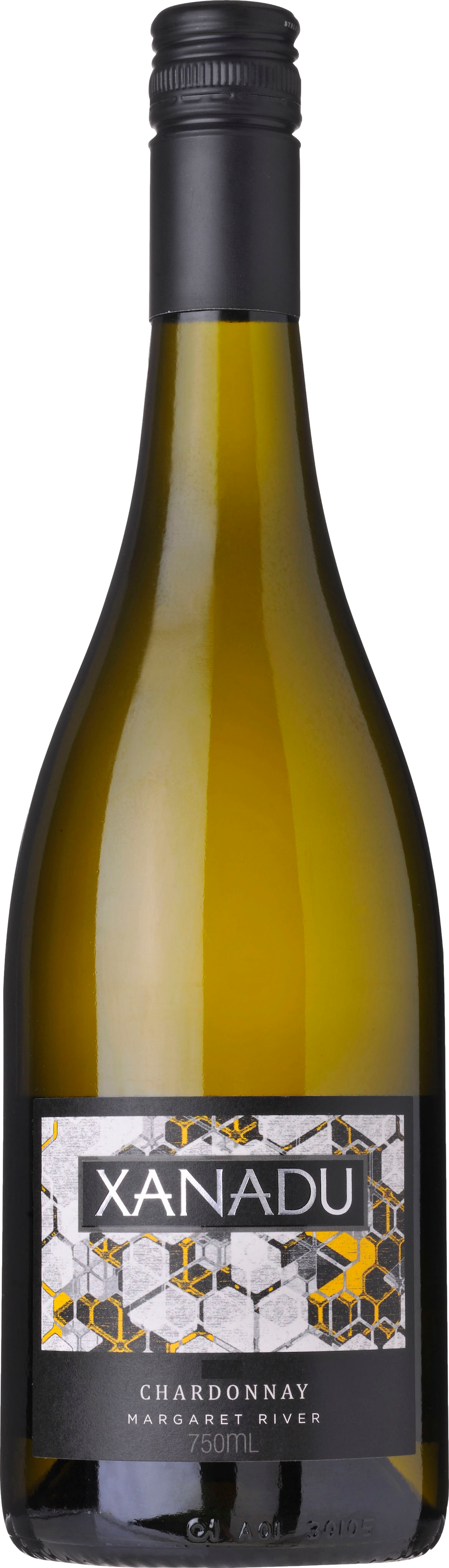 Xanadu DJL Chardonnay 2020 Bílé 13.0% 0.75 l