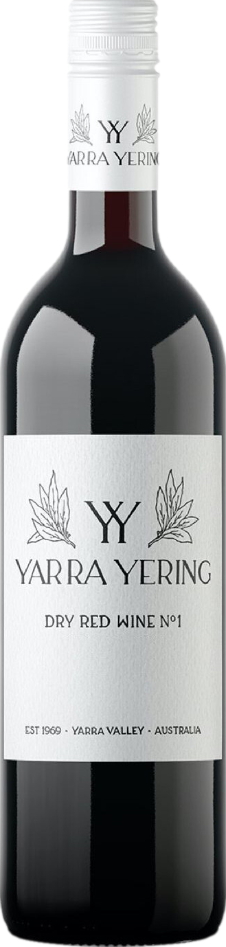 Yarra Yering Dry Red No 1 2017 Červené 14.5% 0.75 l