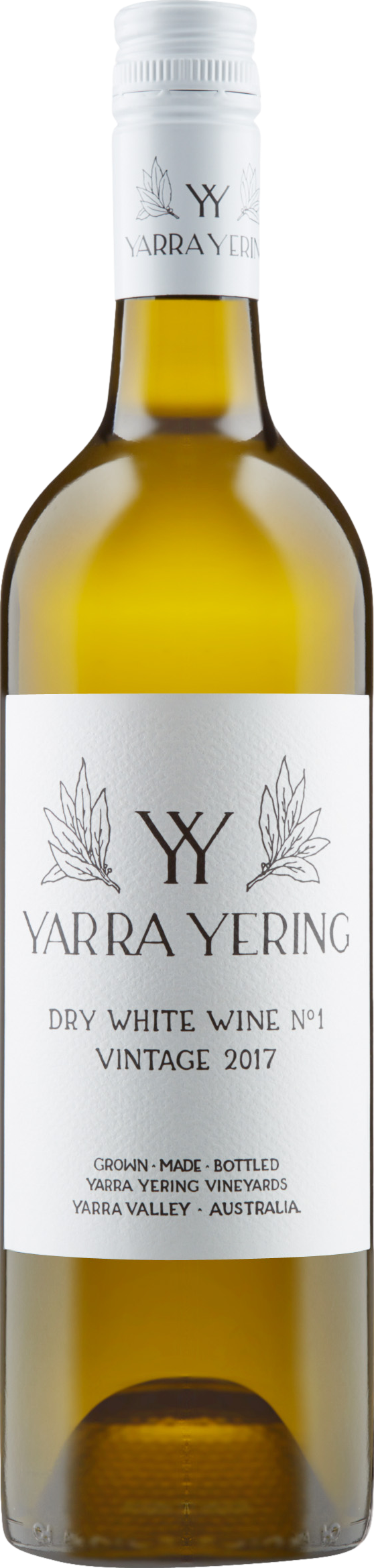 Yarra Yering Dry White No 1 2018 Bílé 14.0% 0.75 l (holá láhev)